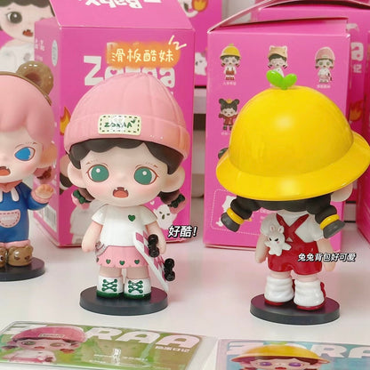 Baby Zoraa Mischief Diary Series Blind Box