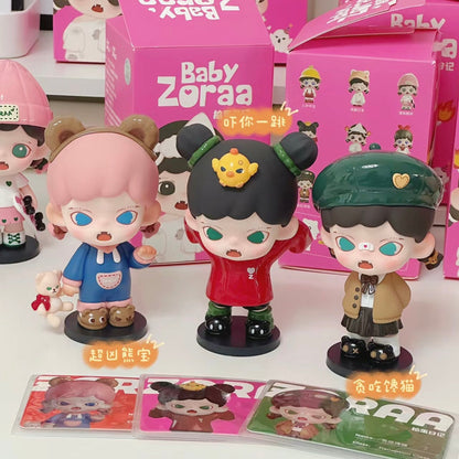 Baby Zoraa Mischief Diary Series Blind Box