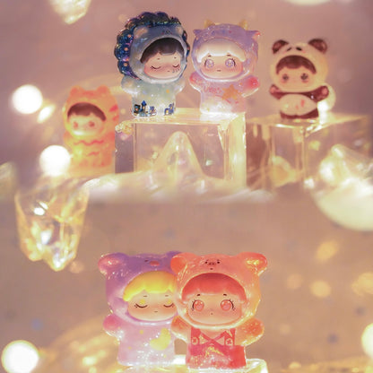 Baobao's Pet Store Mini Beans Series Blind Box【Transparent Version】