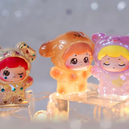 Baobao's Pet Store Mini Beans Series Blind Box【Transparent Version】