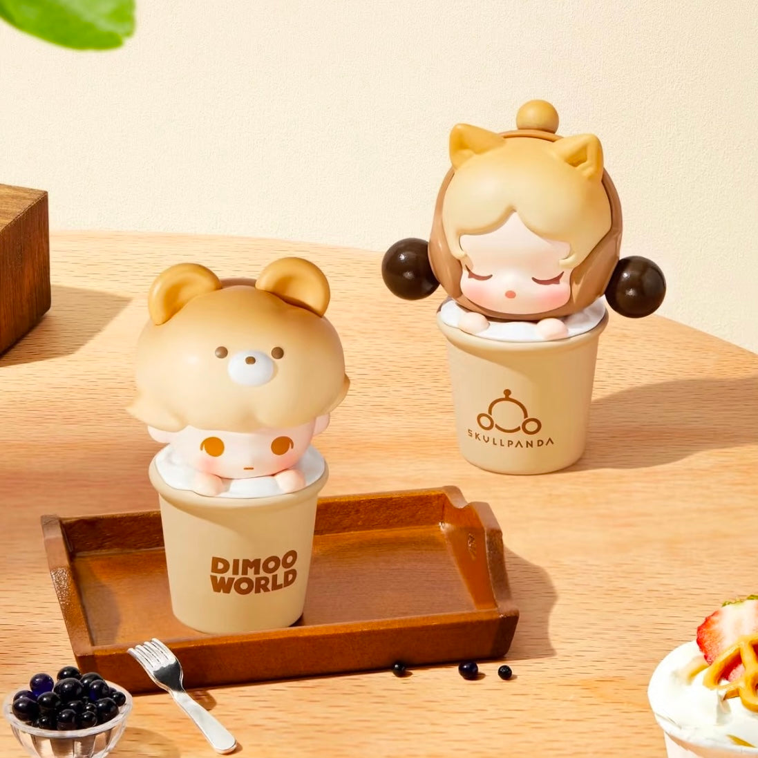 POPBEAN Bubble Tea Series MINI BEAN