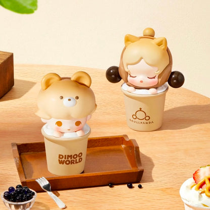 POPBEAN Bubble Tea Series MINI BEAN