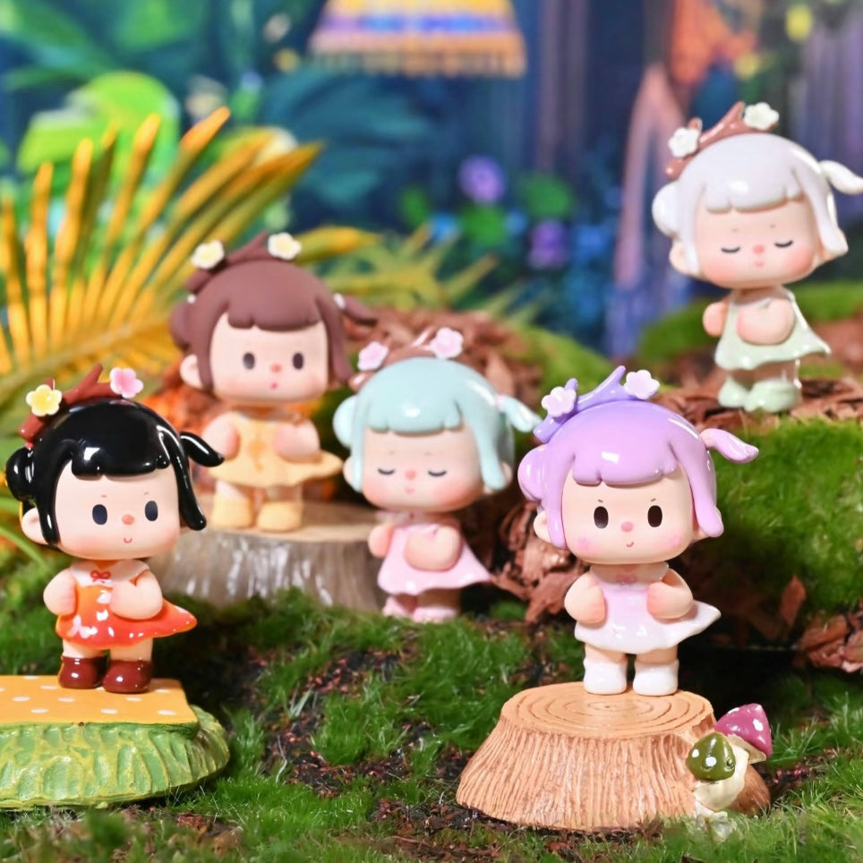 Buer Chinese Style Series Blind Box