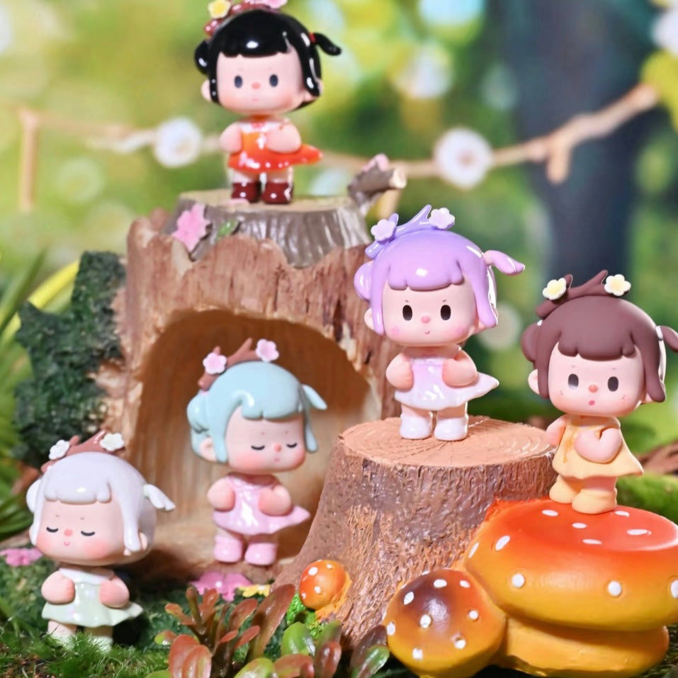 Buer Chinese Style Series Blind Box