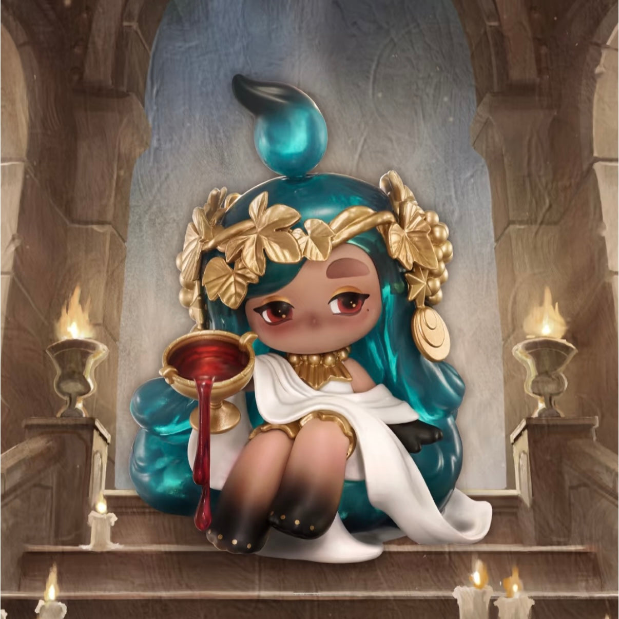 Chaka Candle Whisper Series Blind Box