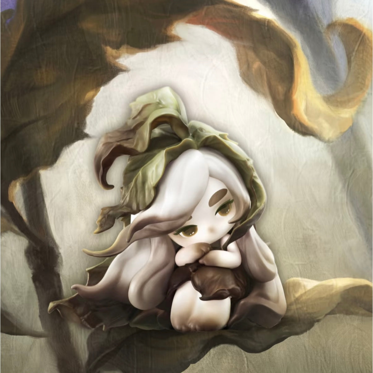 Chaka Candle Whisper Series Blind Box