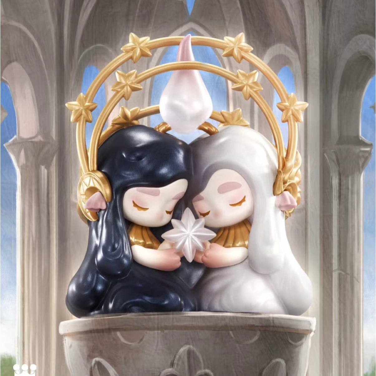 Chaka Candle Whisper Series Blind Box