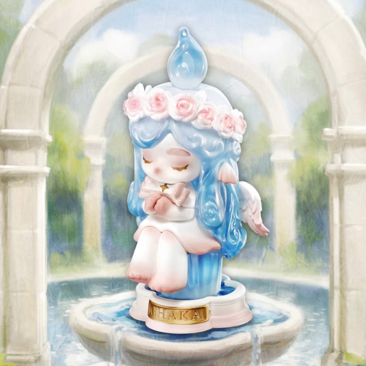 Chaka Candle Whisper Series Blind Box