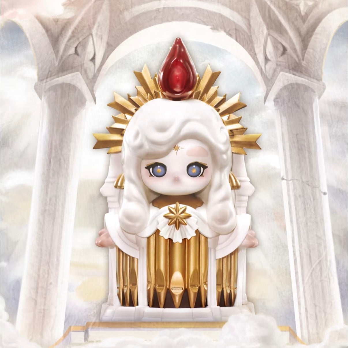 Chaka Candle Whisper Series Blind Box