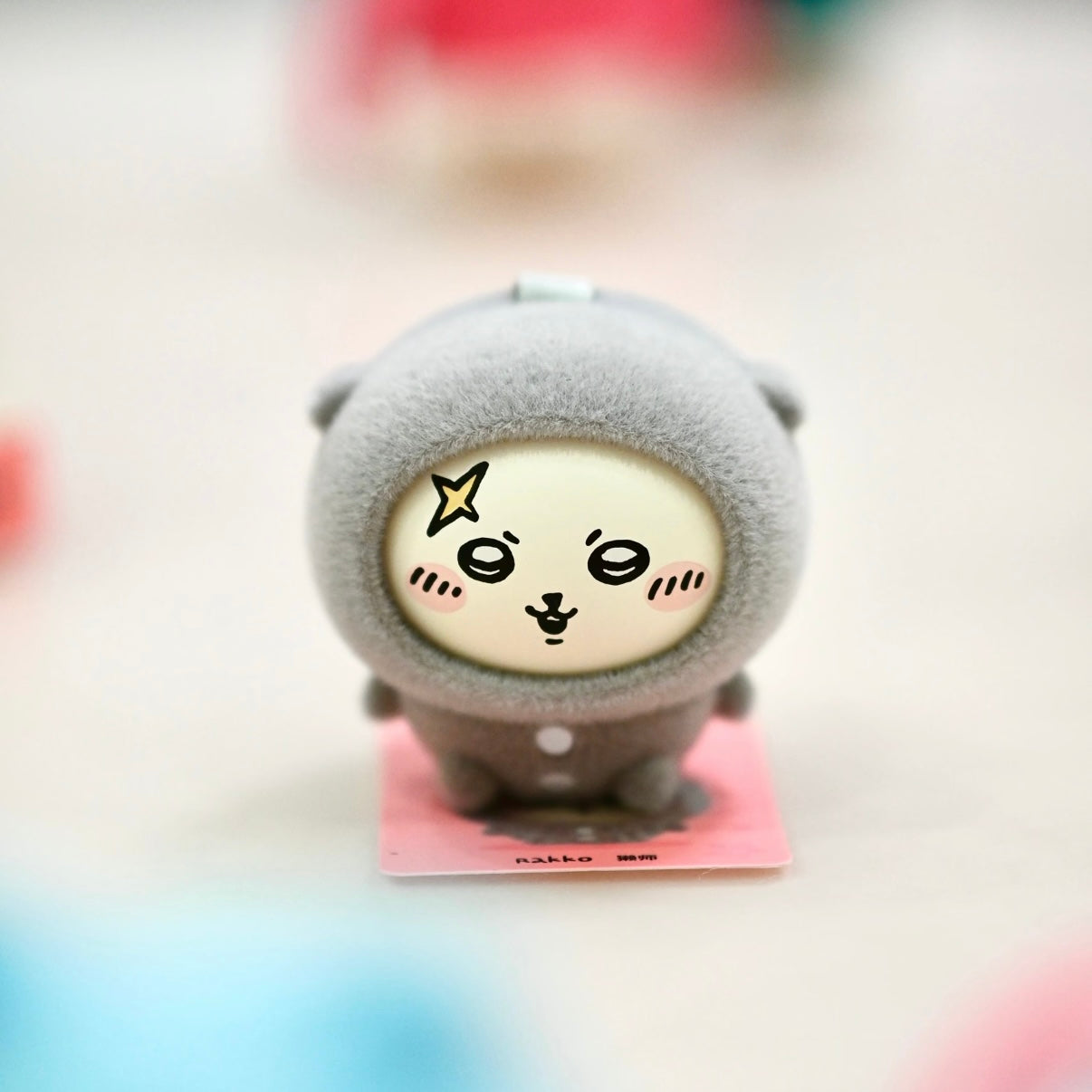 Chiikawa Pajamas series face-changing Blind Box Pendant