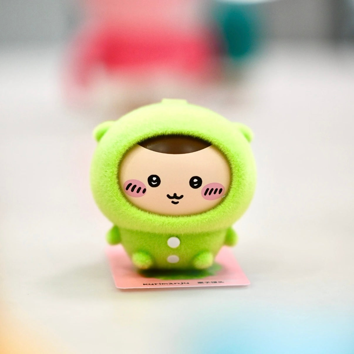 Chiikawa Pajamas series face-changing Blind Box Pendant