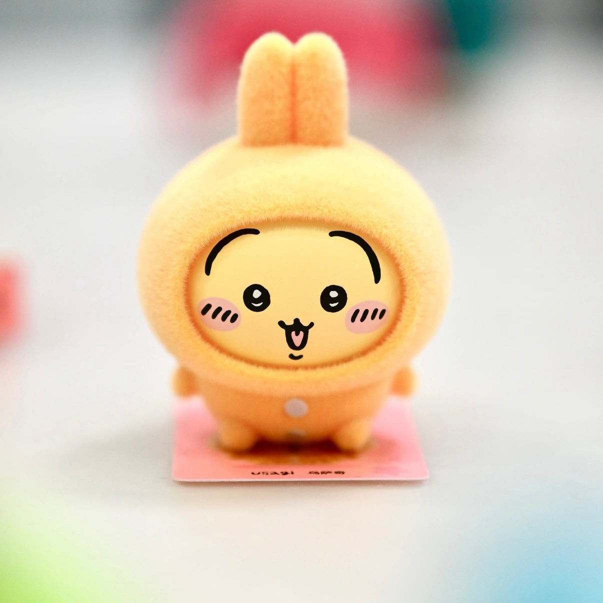 Chiikawa Pajamas series face-changing Blind Box Pendant