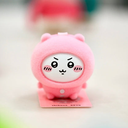 Chiikawa Pajamas series face-changing Blind Box Pendant