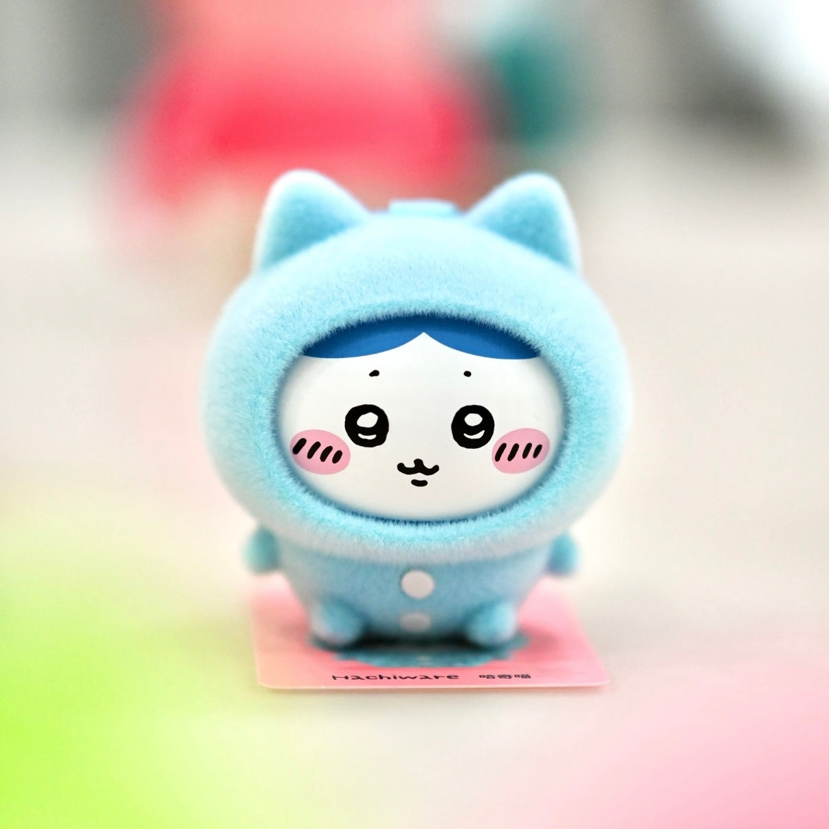 Chiikawa Pajamas series face-changing Blind Box Pendant