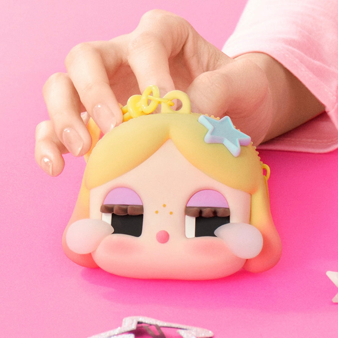 Crybaby Shiny Shiny Series Ear Case