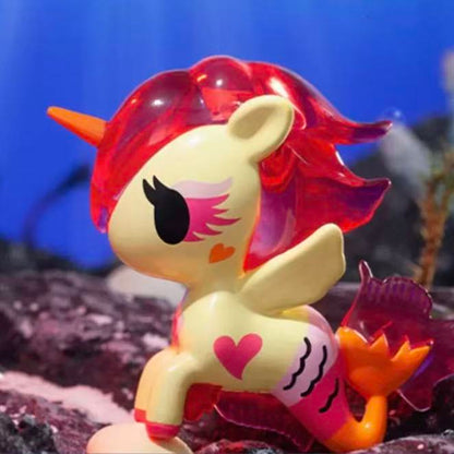 Tokidoki Mermaid Family V6 Series Blind Box