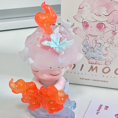 Dimoo Shapes in Nature Series Blind Box