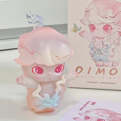 Dimoo Shapes in Nature Series Blind Box