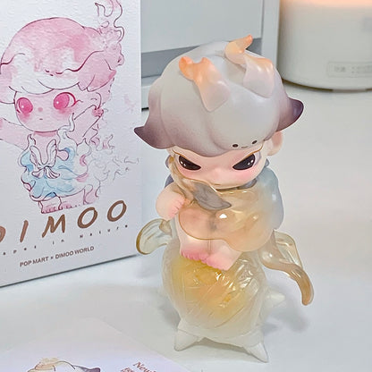 Dimoo Shapes in Nature Series Blind Box