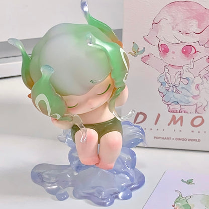 Dimoo Shapes in Nature Series Blind Box