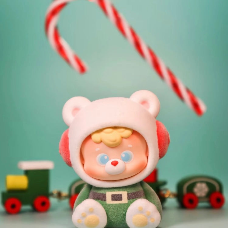 diudiu baby The warmer bear Series Blind Box