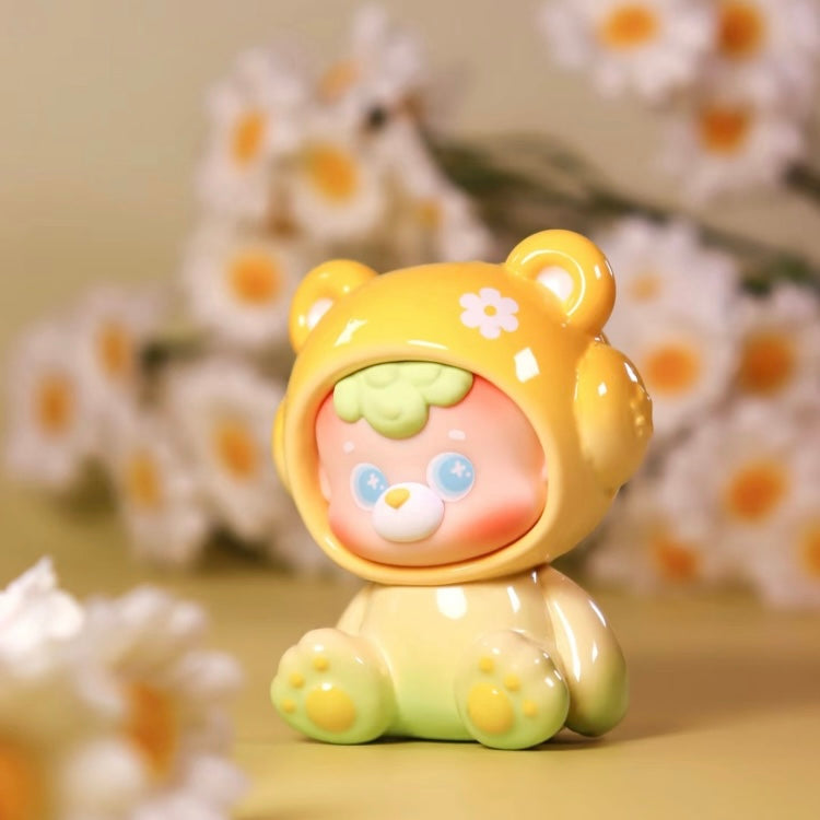 diudiu baby The warmer bear Series Blind Box