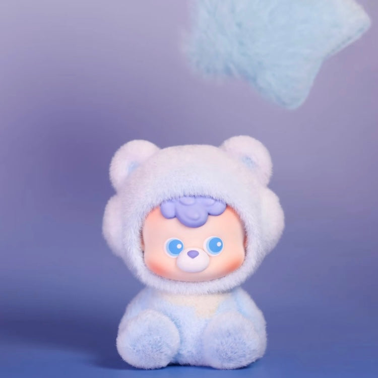 diudiu baby The warmer bear Series Blind Box