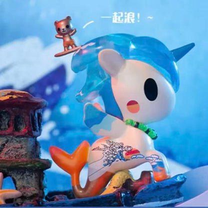 Tokidoki Mermaid Family V6 Series Blind Box