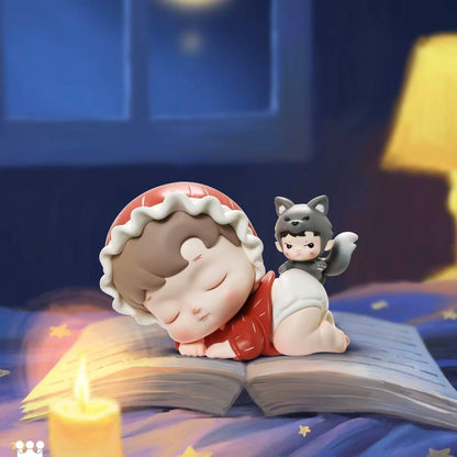 Hacipupu Whispers of My World Series Blind Box