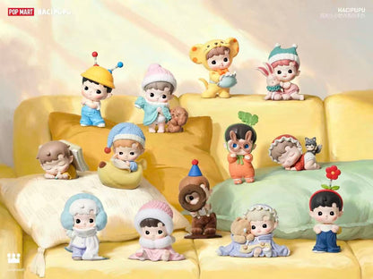 Hacipupu Whispers of My World Series Blind Box