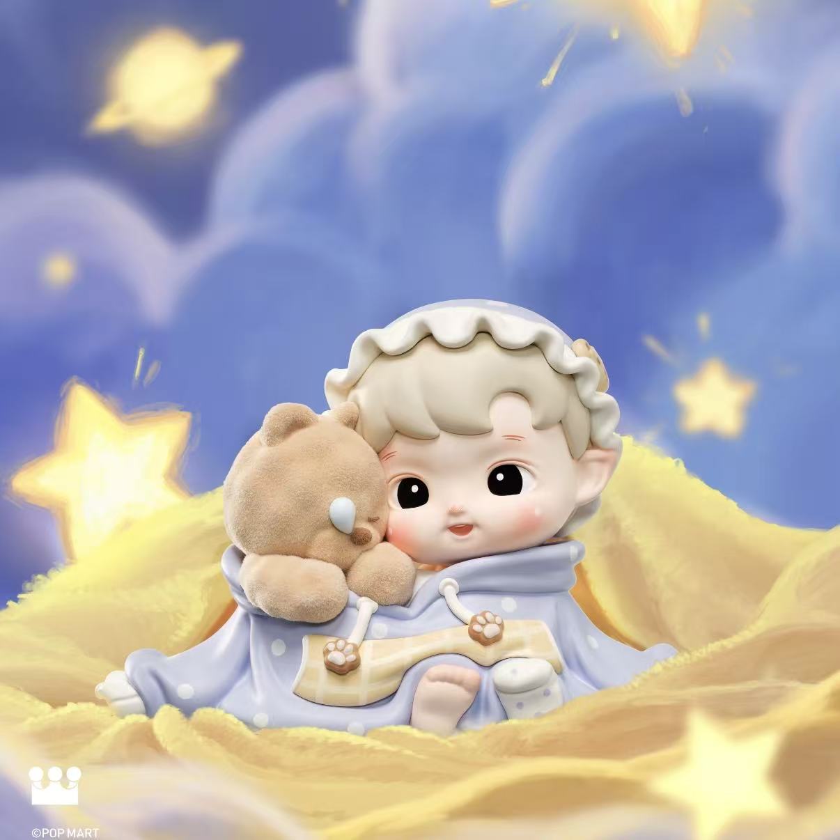 Hacipupu Whispers of My World Series Blind Box