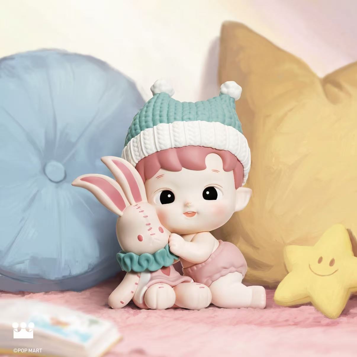 Hacipupu Whispers of My World Series Blind Box