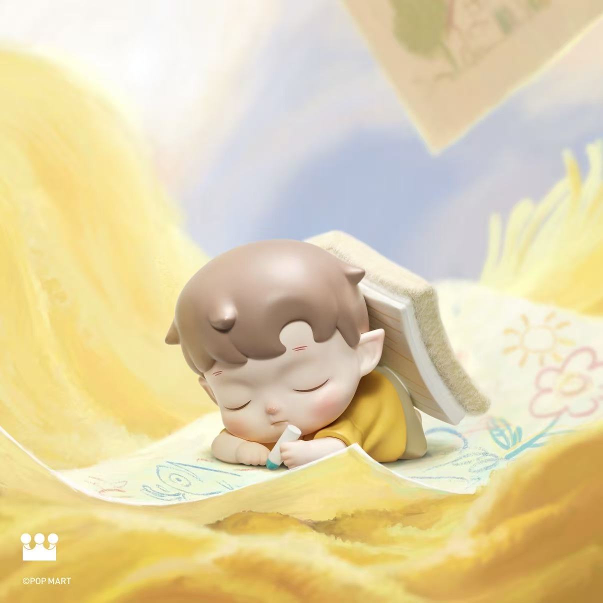 Hacipupu Whispers of My World Series Blind Box