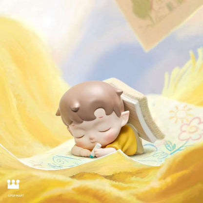 Hacipupu Whispers of My World Series Blind Box