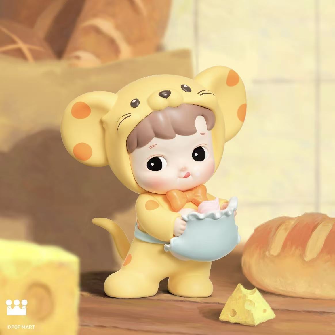 Hacipupu Whispers of My World Series Blind Box