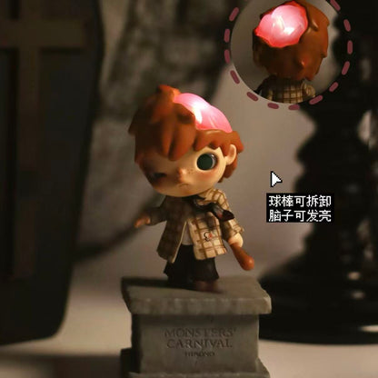 Hirono Monster's Carnival Series Blind Box