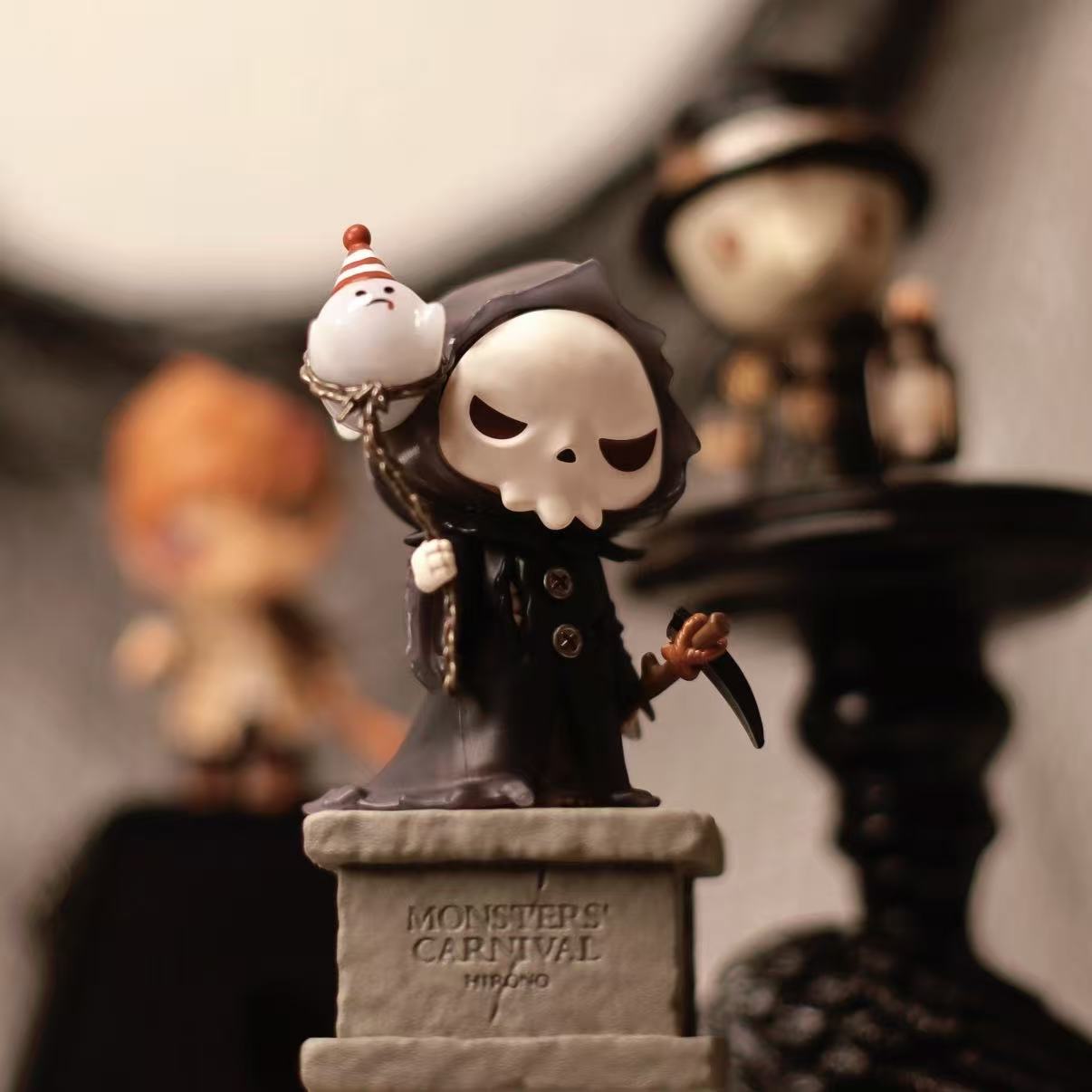 Hirono Monster's Carnival Series Blind Box