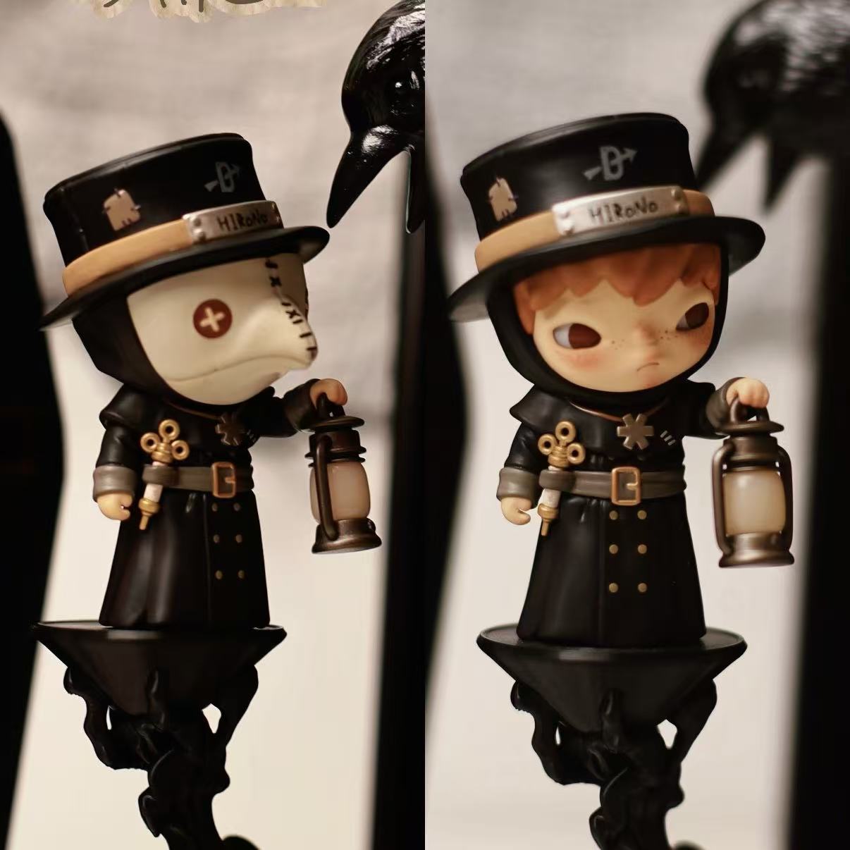 Hirono Monster's Carnival Series Blind Box