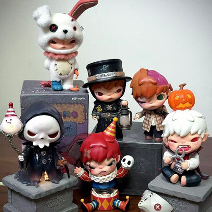 Hirono Monster's Carnival Series Blind Box