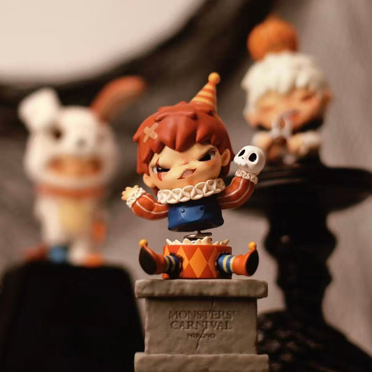 Hirono Monster's Carnival Series Blind Box