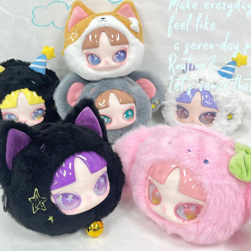 INN'S Let's Party Series Plush