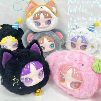 INN'S Let's Party Series Plush