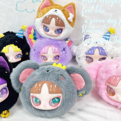 INN'S Let's Party Series Plush