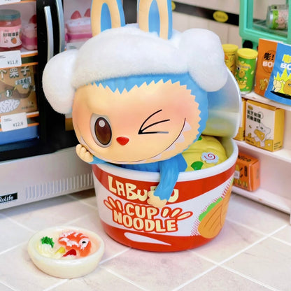 Labubu The Monster Wacky Mart Series Blind Box