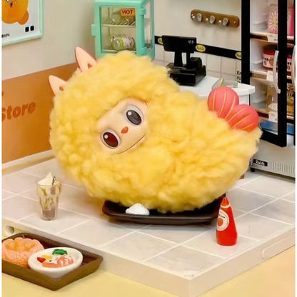 Labubu The Monster Wacky Mart Series Blind Box