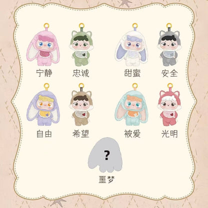 MITUTU/HULALA - Goodbye Nightmare Plush Blind Box