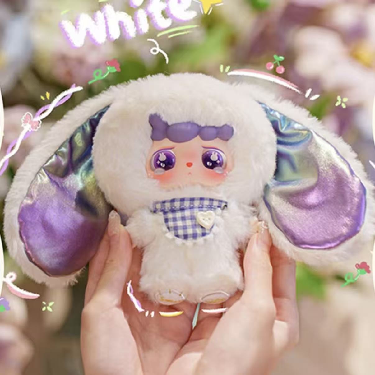 MITUTU/HULALA - Goodbye Nightmare Plush Blind Box