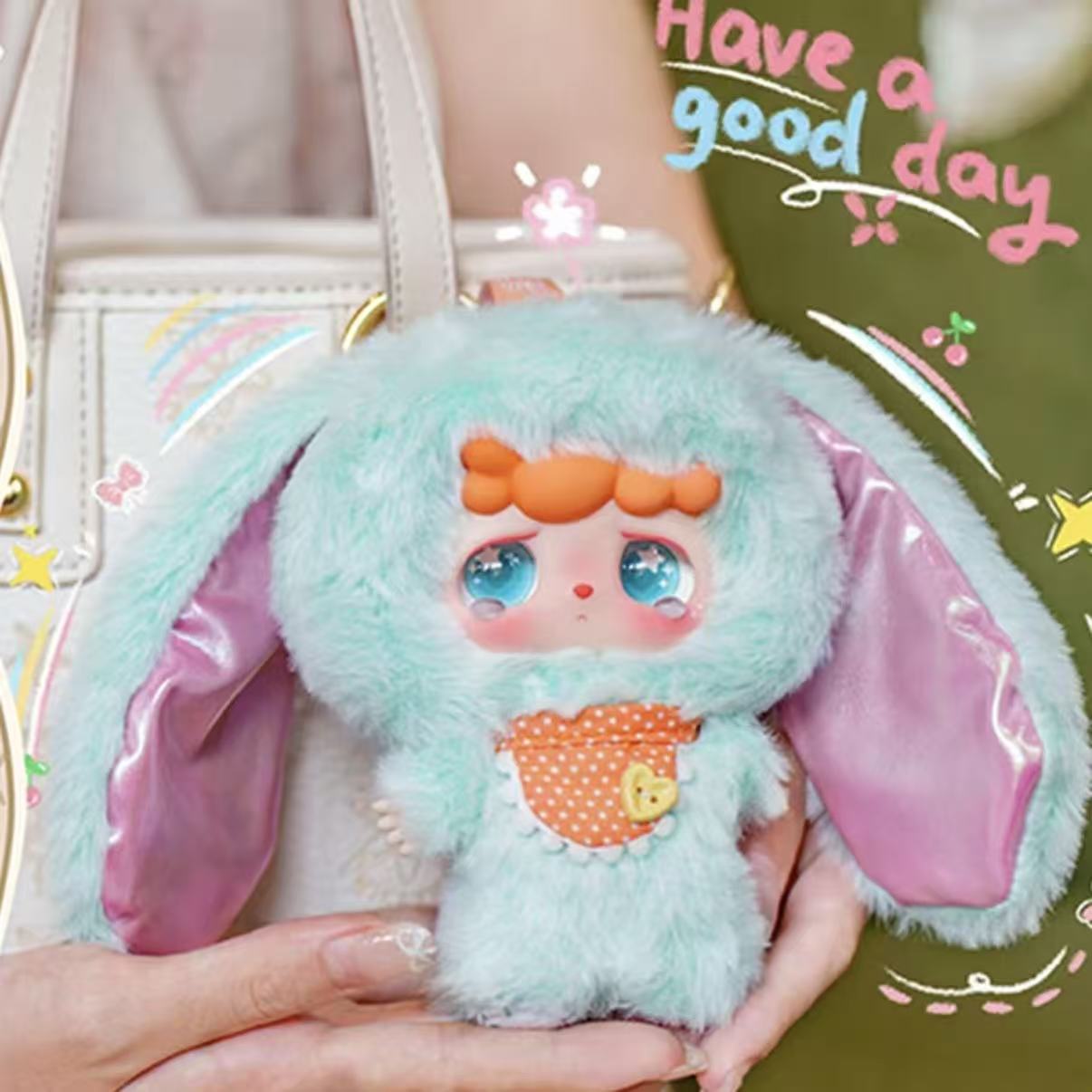 MITUTU/HULALA - Goodbye Nightmare Plush Blind Box