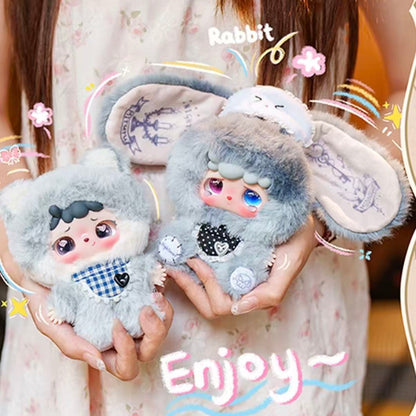 MITUTU/HULALA - Goodbye Nightmare Plush Blind Box