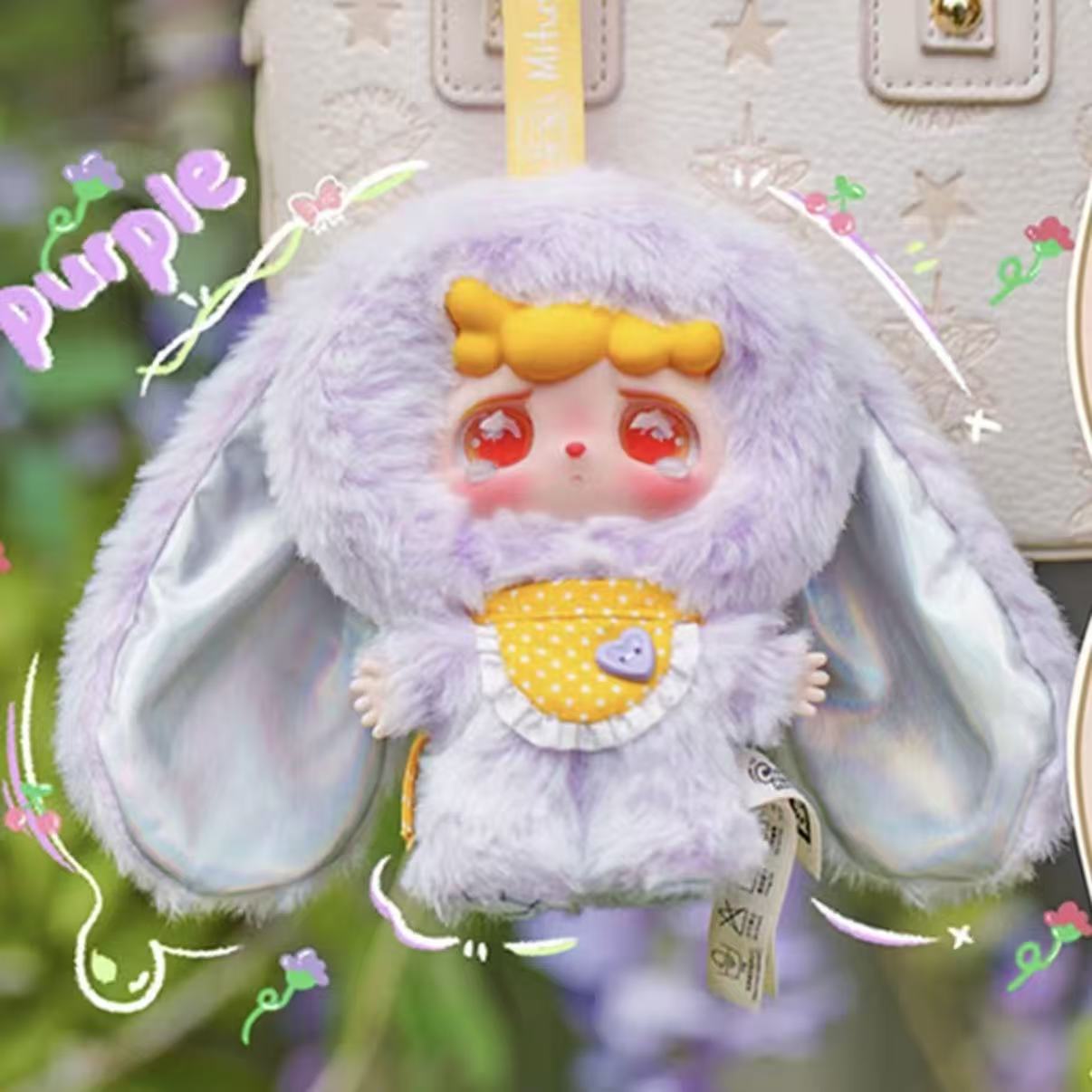 MITUTU/HULALA - Goodbye Nightmare Plush Blind Box